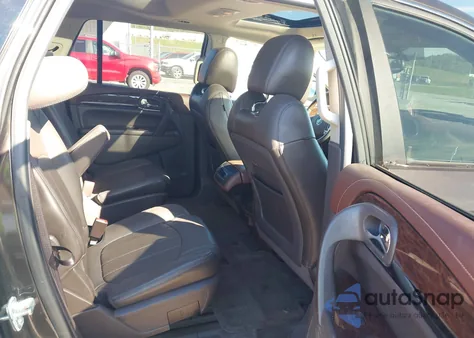 2014 Buick Enclave Leather z USA, uszkodzony, nr VIN 5GAKVBKD8EJ122713